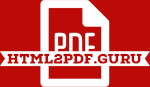 html2pdf.guru logo